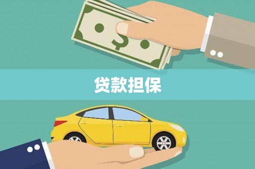 修水贷款担保