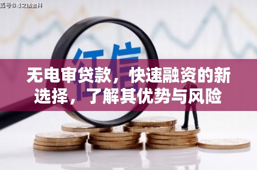 修水无电审贷款，快速融资的新选择，了解其优势与风险