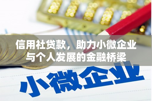 修水信用社贷款，助力小微企业与个人发展的金融桥梁