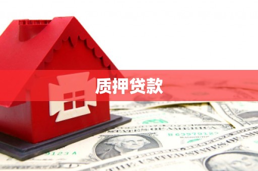修水质押贷款