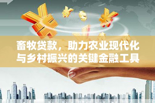 修水畜牧贷款，助力农业现代化与乡村振兴的关键金融工具