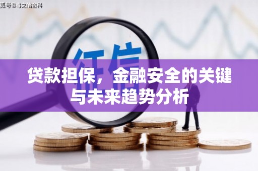 修水贷款担保，金融安全的关键与未来趋势分析
