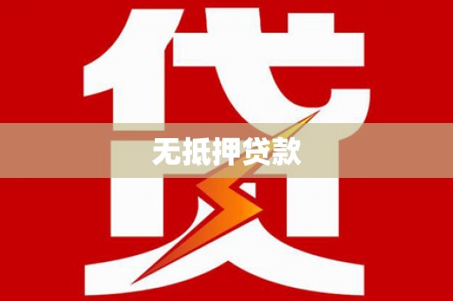 修水无抵押贷款