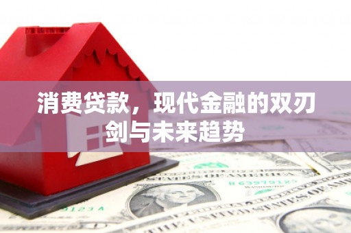 修水消费贷款，现代金融的双刃剑与未来趋势