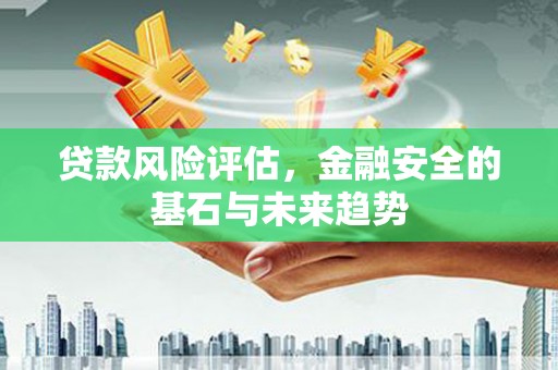 修水贷款风险评估，金融安全的基石与未来趋势