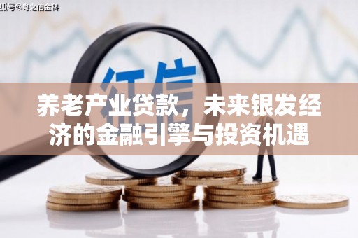 修水养老产业贷款，未来银发经济的金融引擎与投资机遇