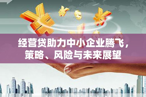 修水经营贷助力中小企业腾飞，策略、风险与未来展望