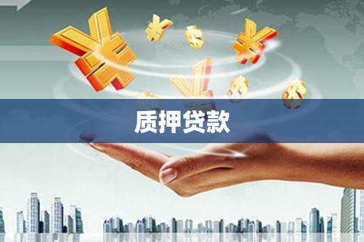 修水质押贷款