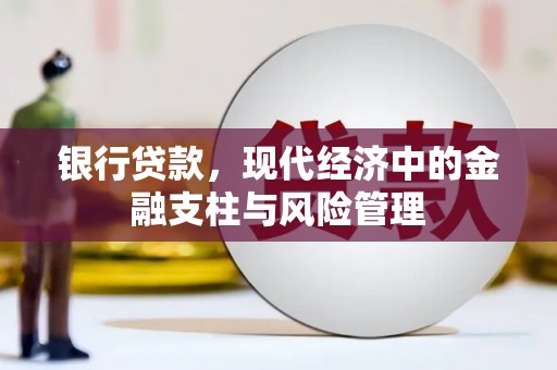 修水银行贷款，现代经济中的金融支柱与风险管理
