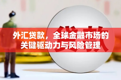 修水外汇贷款，全球金融市场的关键驱动力与风险管理