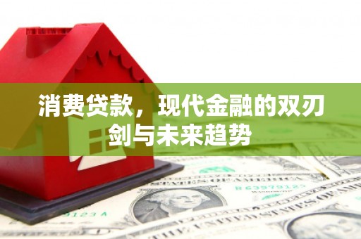 修水消费贷款，现代金融的双刃剑与未来趋势