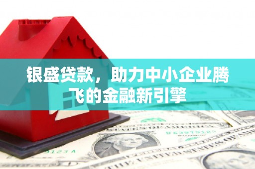 修水银盛贷款，助力中小企业腾飞的金融新引擎