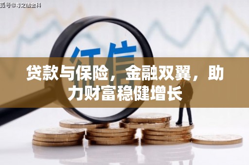 修水贷款与保险，金融双翼，助力财富稳健增长