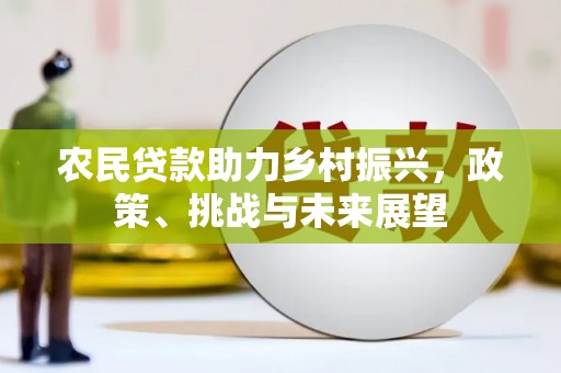 修水农民贷款助力乡村振兴，政策、挑战与未来展望