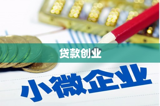 修水贷款创业