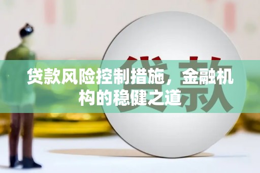 修水贷款风险控制措施，金融机构的稳健之道