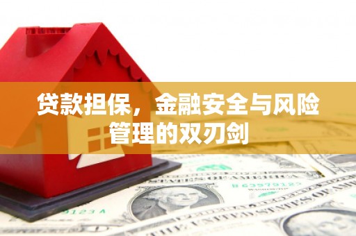 修水贷款担保，金融安全与风险管理的双刃剑