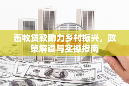 修水畜牧贷款助力乡村振兴，政策解读与实操指南