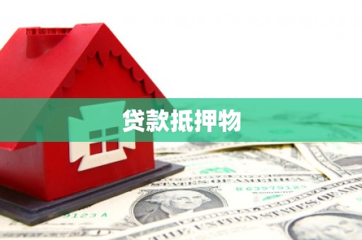 修水贷款抵押物