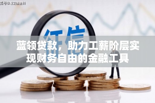 修水蓝领贷款，助力工薪阶层实现财务自由的金融工具
