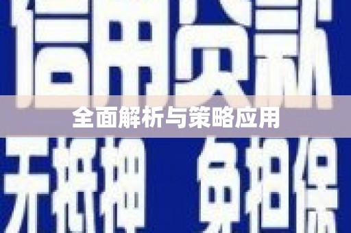 修水全面解析与策略应用