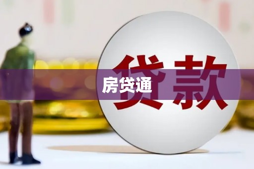 修水房贷通