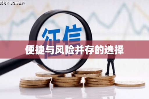 修水便捷与风险并存的选择