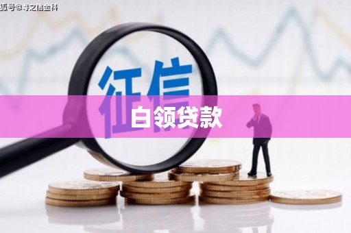 修水白领贷款