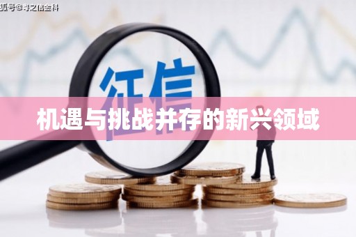 修水机遇与挑战并存的新兴领域