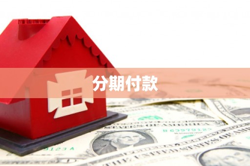 修水分期付款