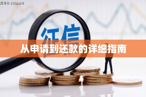 修水从申请到还款的详细指南