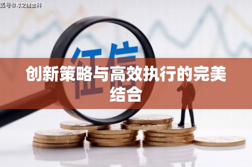 修水创新策略与高效执行的完美结合